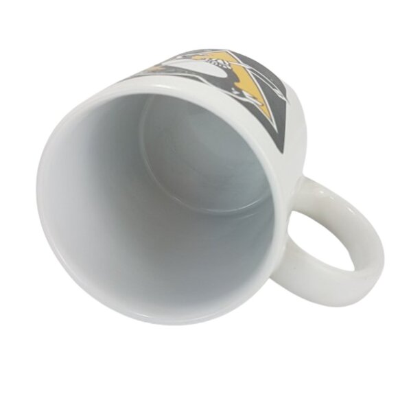 Vintage 2009 Tim Hortons Sidney Crosby Collectible Puzzle Tin & NHL Penguins Mug - Picture 14 of 16